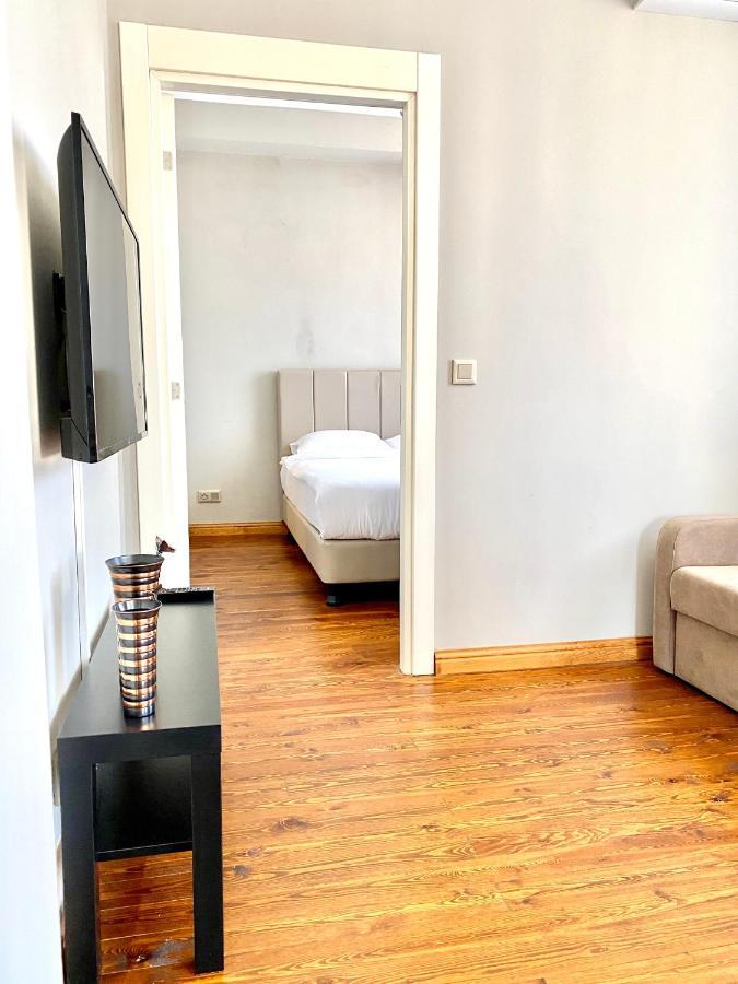 Eleven Aparts Istanbul Exterior foto
