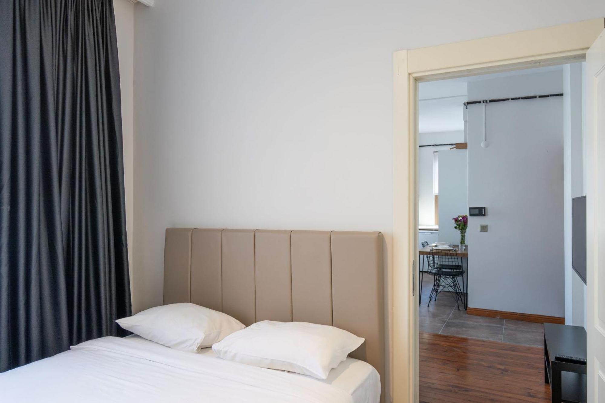 Eleven Aparts Istanbul Exterior foto