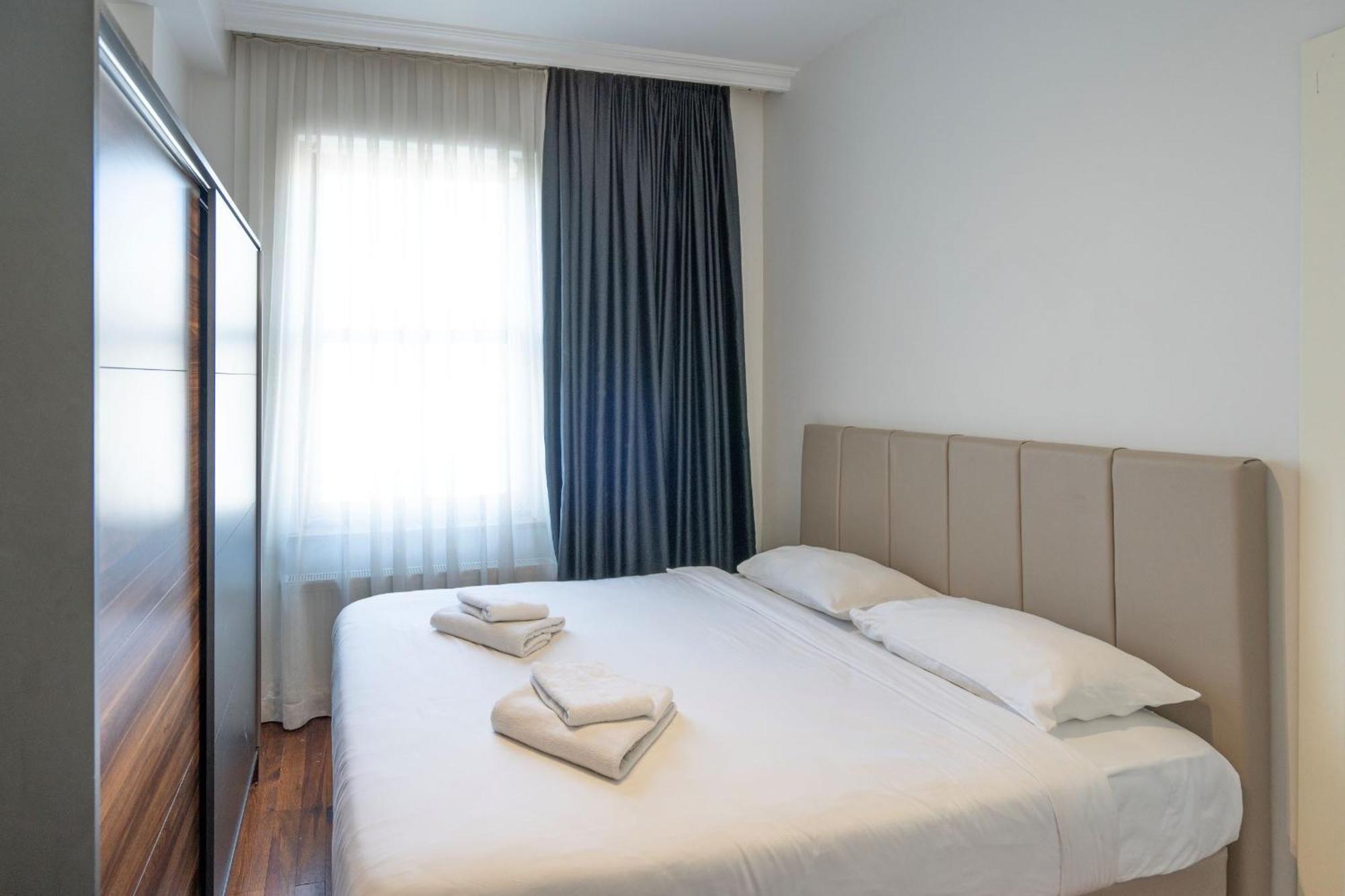 Eleven Aparts Istanbul Exterior foto